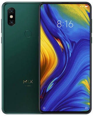  Прошивка телефона Xiaomi Mi Mix 3